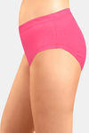 Incare High Rise Full Coverage Hipster Panty (Pack of 3) - Multicolor — thumbnail 3